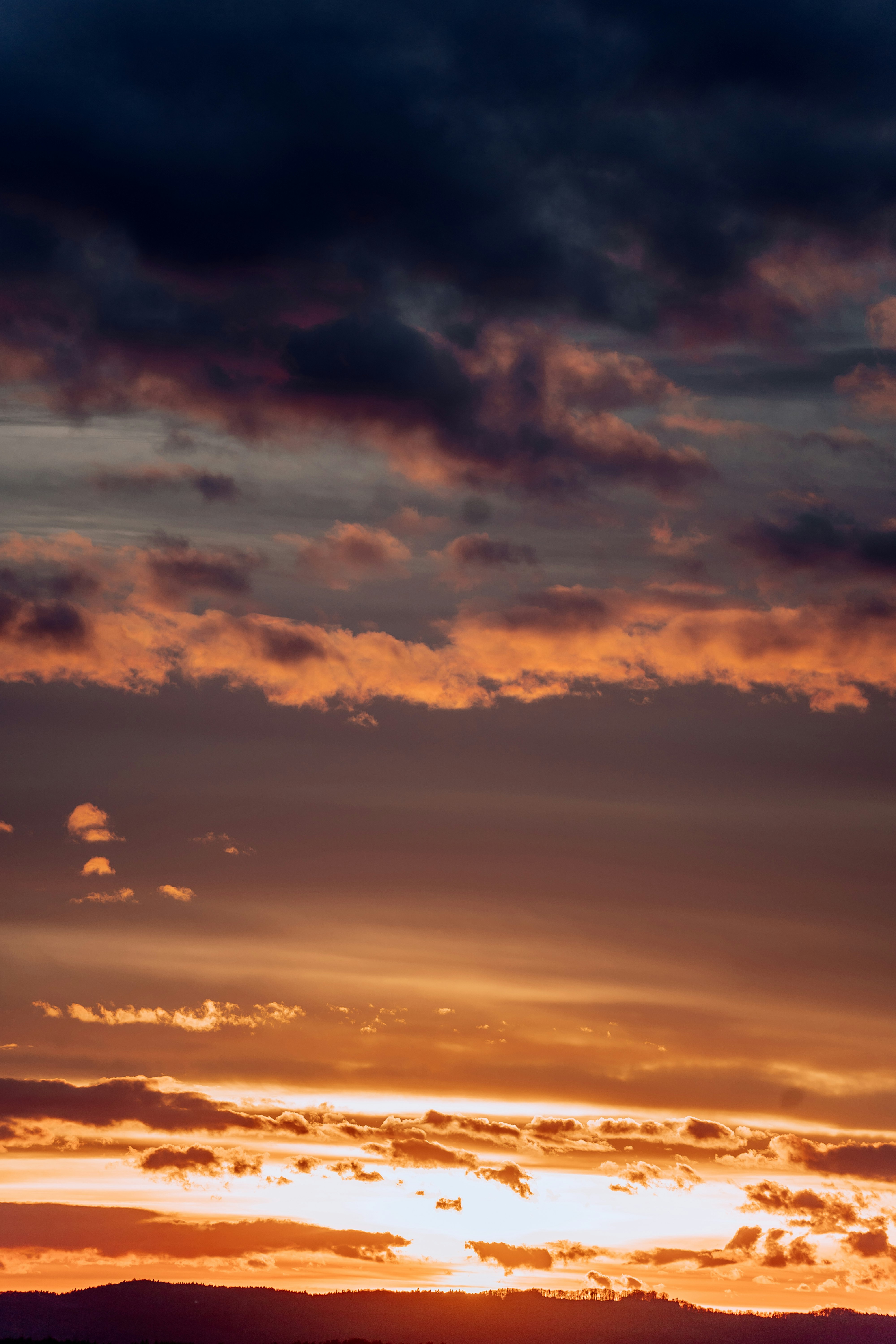 clouds and blue sky during daytime